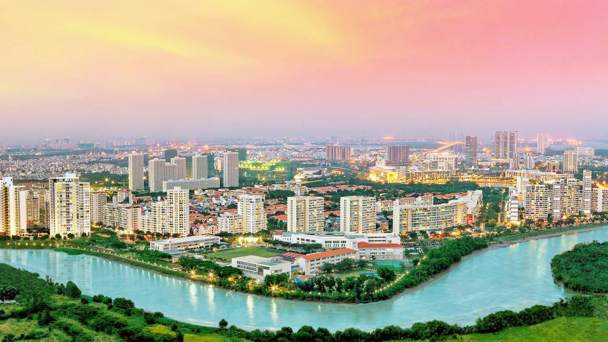 Năm 2020 và 5 xu hướng của thị trường bất động sản Việt Nam 