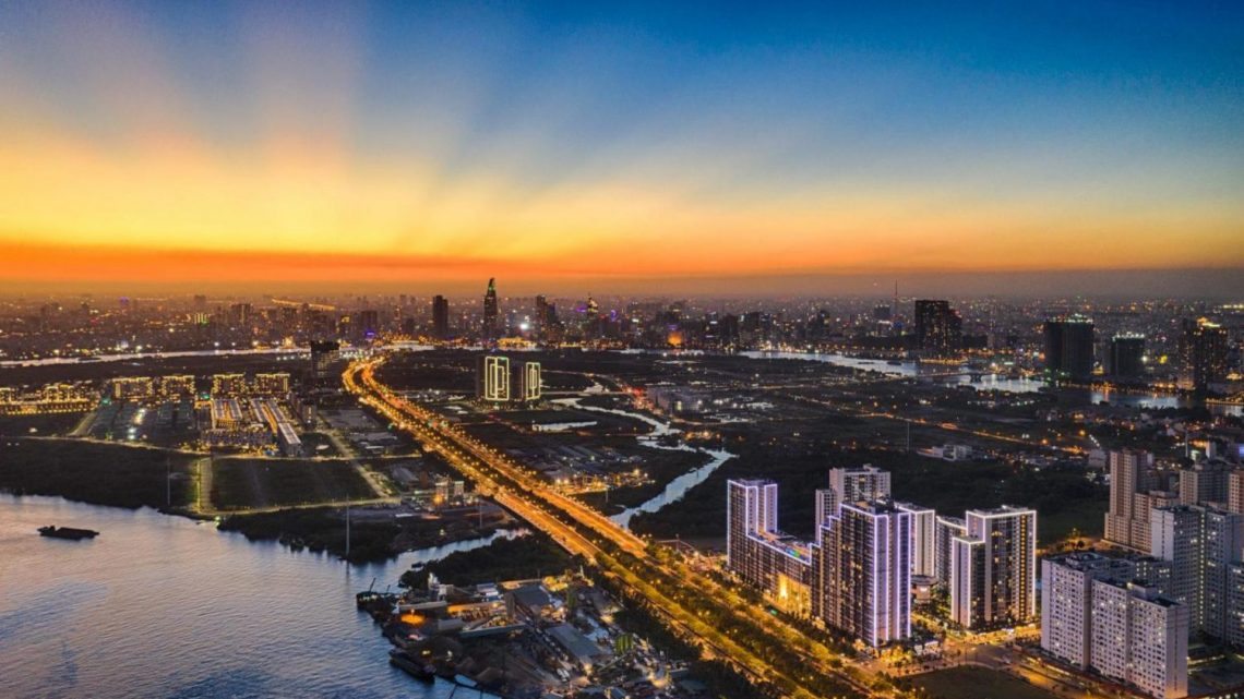 Thị trường bất động sản với 5 xu hướng tương lai sẽ đưa Việt Nam đi lên