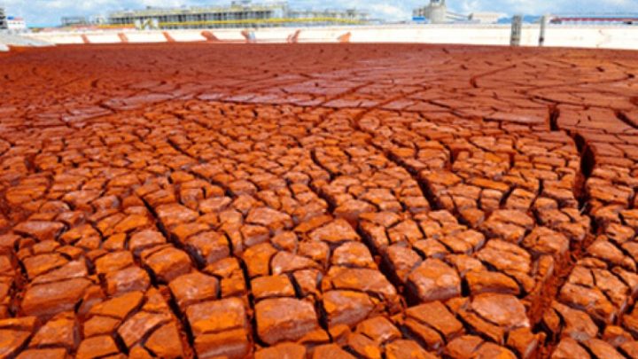 Bùn đỏ – tác hại đối với vật liệu xây dựng