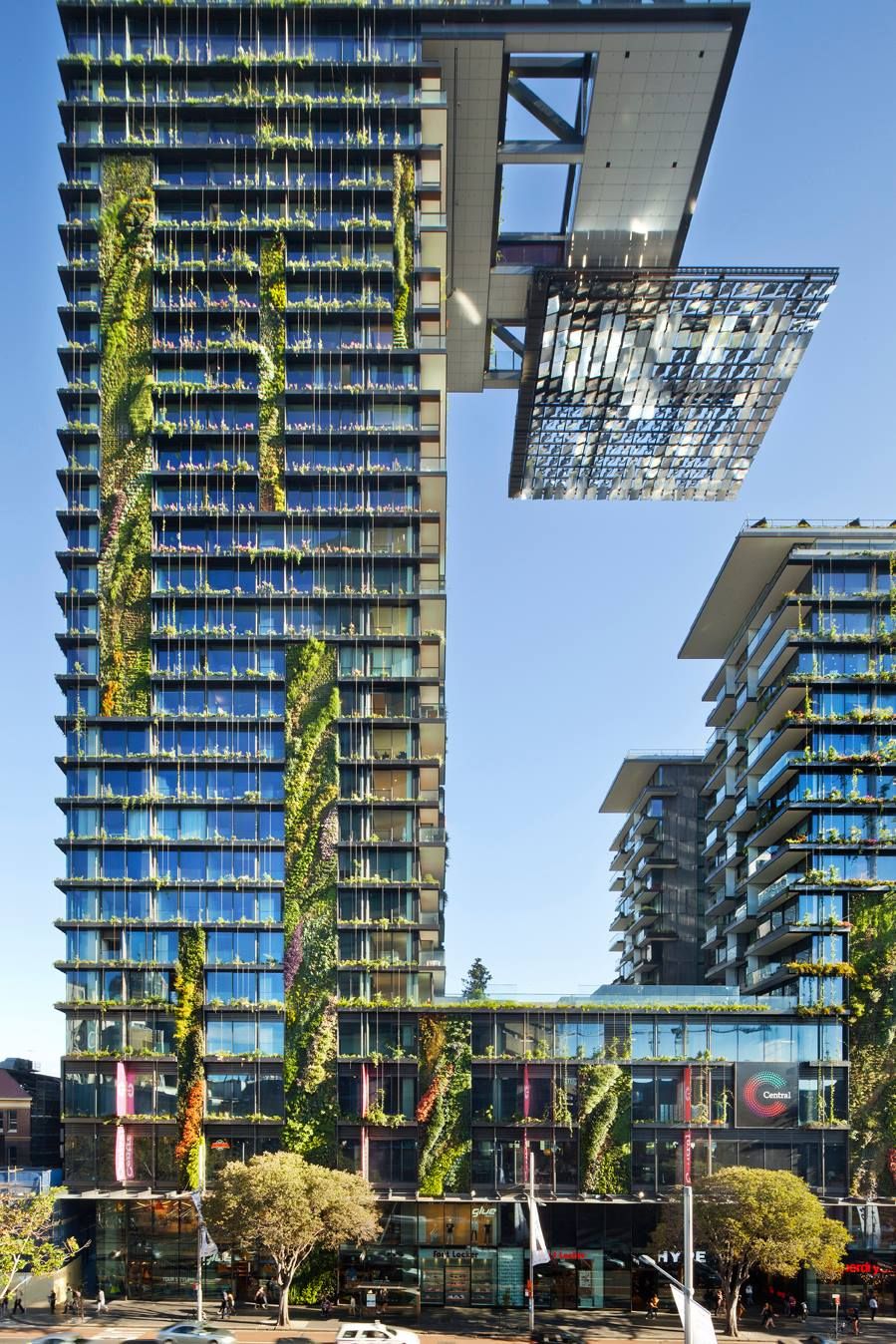 Các công trình kiến trúc xanh đáng để đầu tư trên thế giới