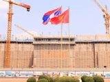 Cận cảnh công trình bàn giao dự án Nhà Quốc hội Lào