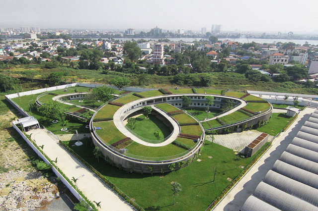 Điểm tên những công trình kiến trúc Việt Nam đoạt giải thưởng quốc tế