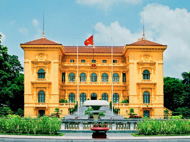 Định hướng phát triển ngành kiến trúc Việt Nam