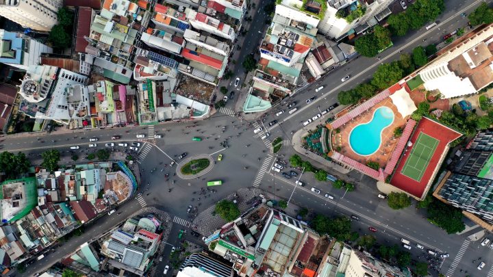Sự tích cực về thị trường bất động sản Việt Nam
