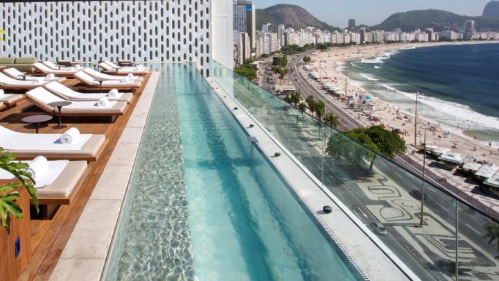 Khám phá 10 công trình kiến trúc khách sạn ấn tượng nhất thế giới