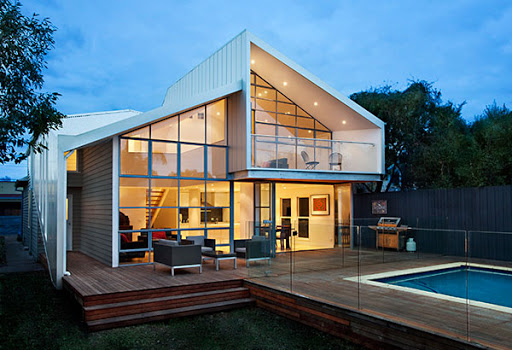 Những xu hướng thiết kế không gian ngoài trời cho ngôi nhà
