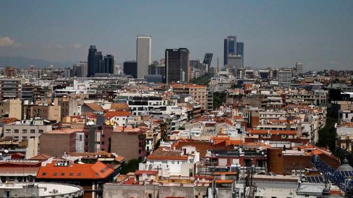 Thị trường bất động sản Tây Ban Nha
