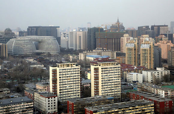 Thị trường bất động sản Trung Quốc