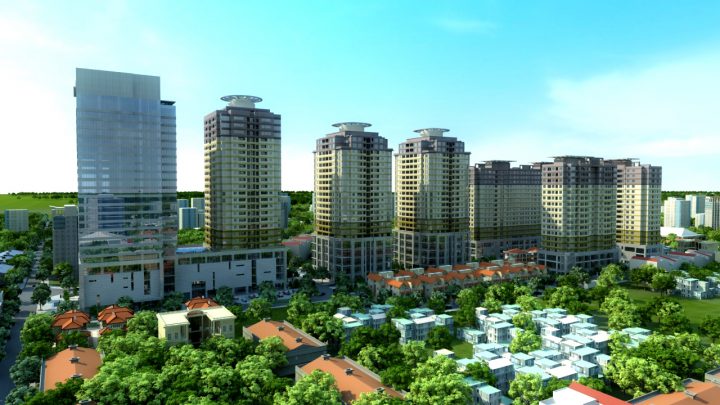 Thị trường bất động sản Việt Nam hiện nay ra sao?