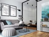Căn hộ 30m2 – Những lưu ý để thiết kế căn hộ đẹp