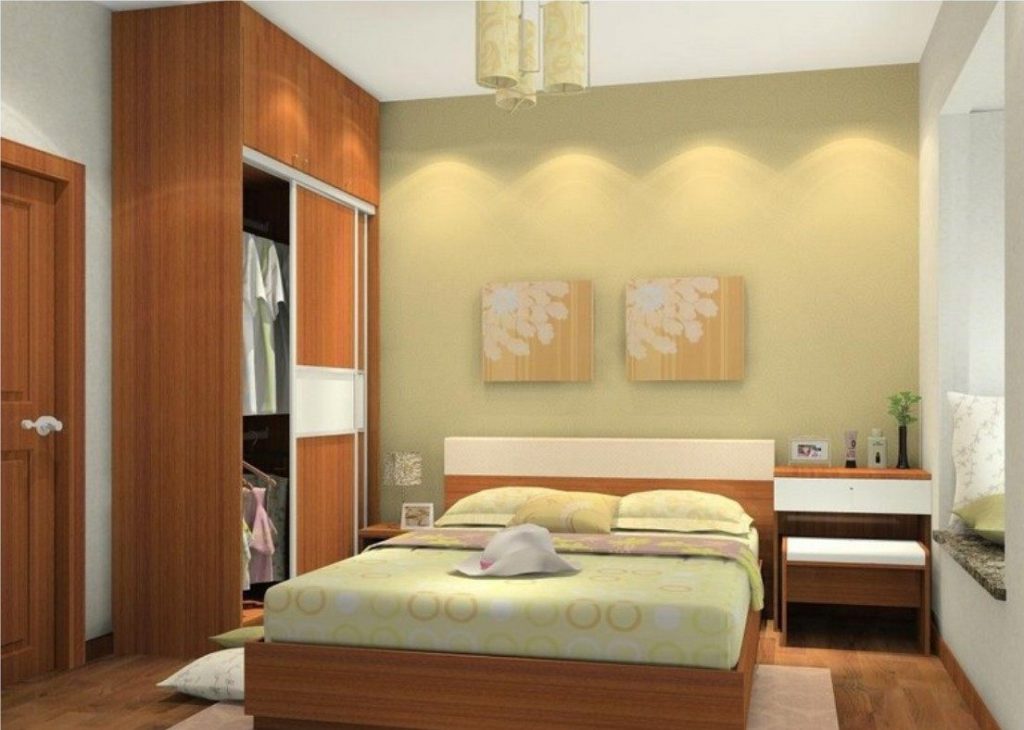 Phòng ngủ – Thiết kế theo phong cách tân cổ điển
